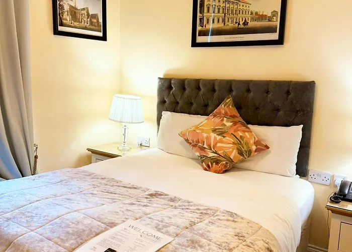 Hotel Waterloo Dublín