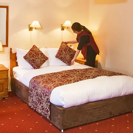 ワーテルロー ホテル