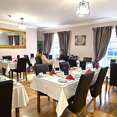 ワーテルロー ホテル ダブリン