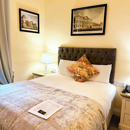 Hotel Waterloo Dublín