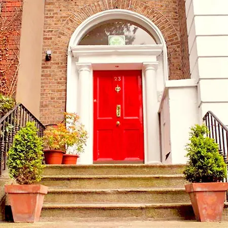 Szálloda Waterloo Dublin