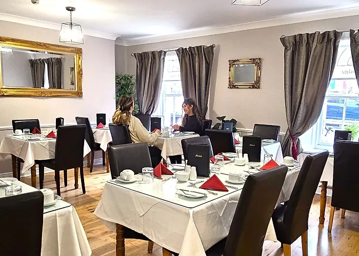 Waterloo Hotel Dublin