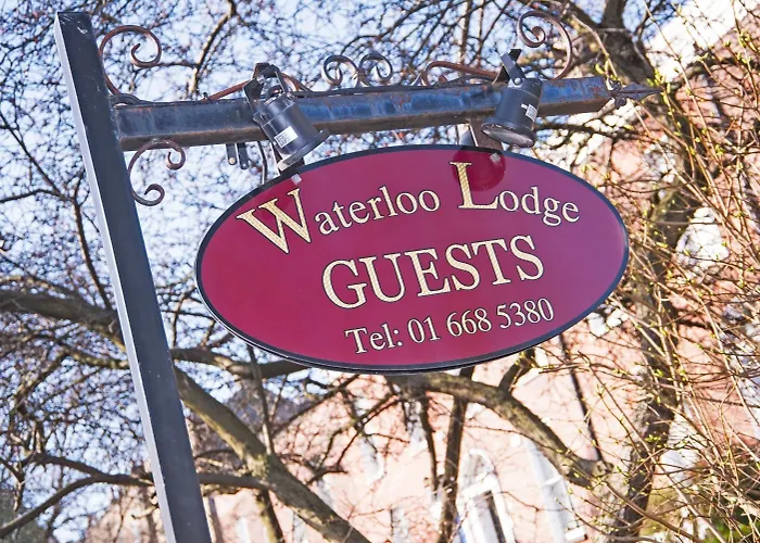 Waterloo Hotel Dublin