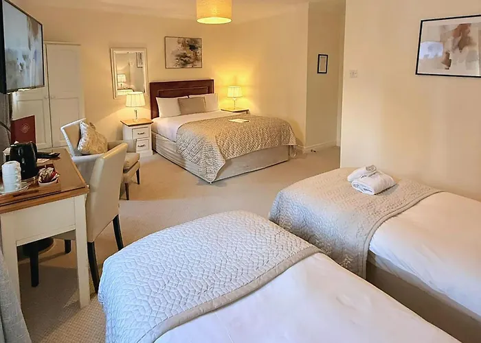Waterloo Hotel 3*