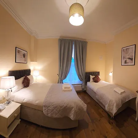 Guest house Waterloo 3*