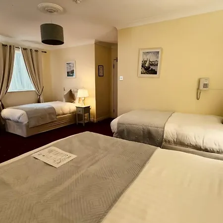 Guest house Waterloo 3*