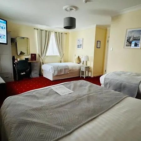 Guest house Waterloo Dublin