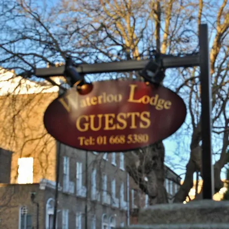 Waterloo Guest house Dublin