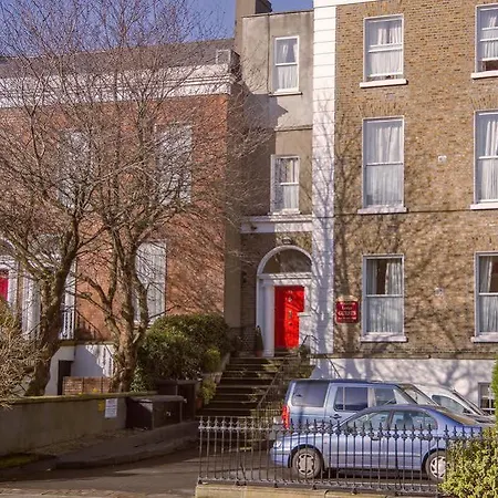 Waterloo Guest house Dublin