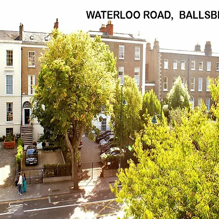 Waterloo Guest house