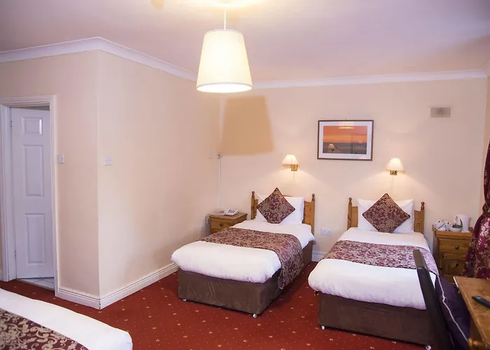 워털루 롯지 3* 더블린