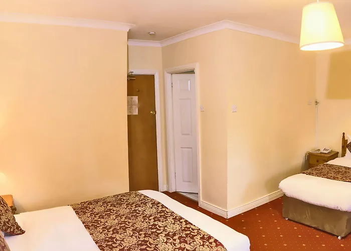 Szálloda Waterloo 3*